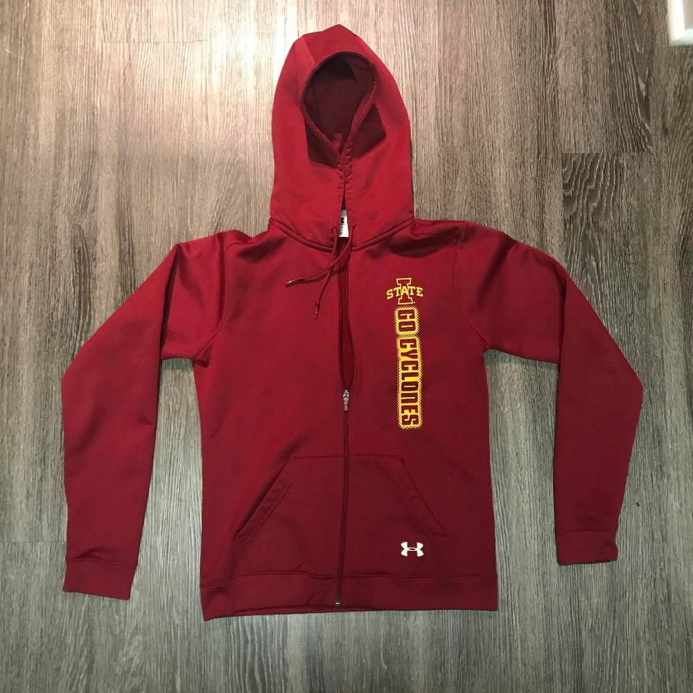 Iowa State Under Armour Hoodie